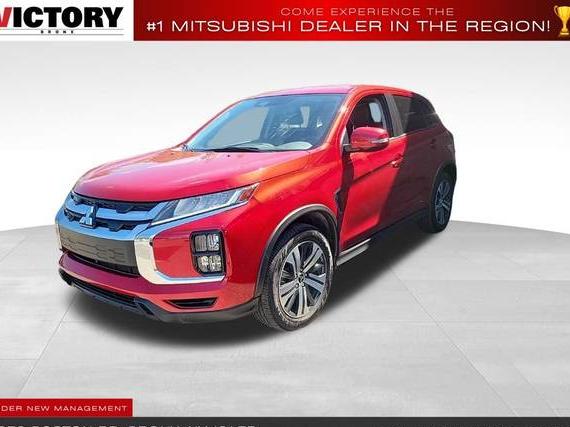 MITSUBISHI OUTLANDER SPORT 2024 JA4ARUAU9RU005250 image